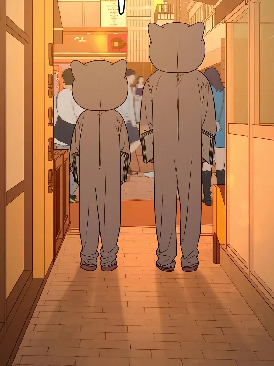 Pure Love Operation Chapter 73 Page 5