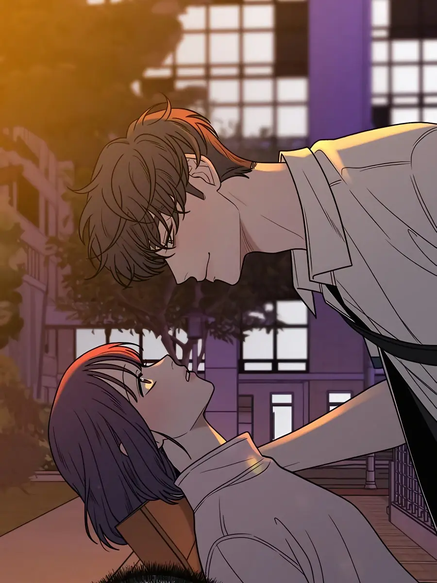 Pure Love Operation Chapter 73 Page 24