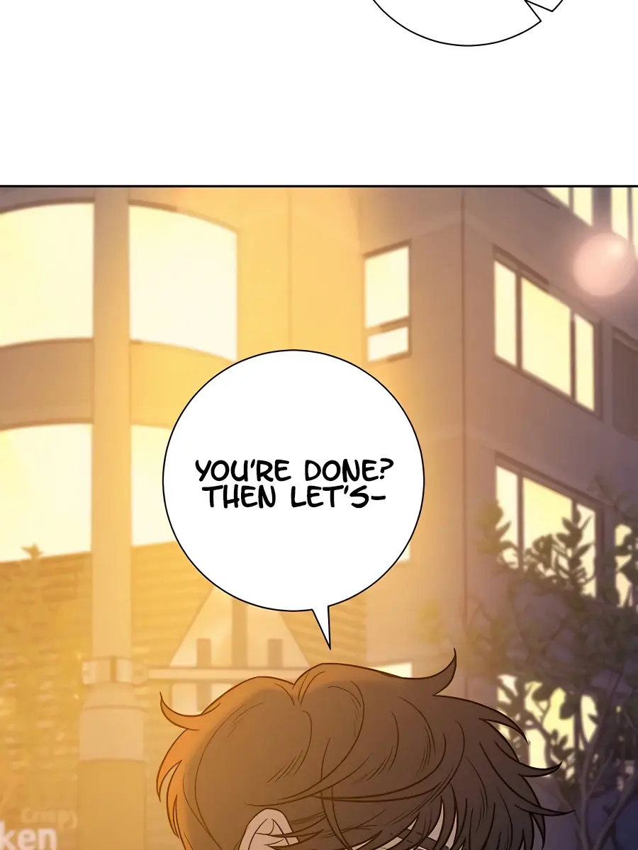 Pure Love Operation Chapter 73 Page 33