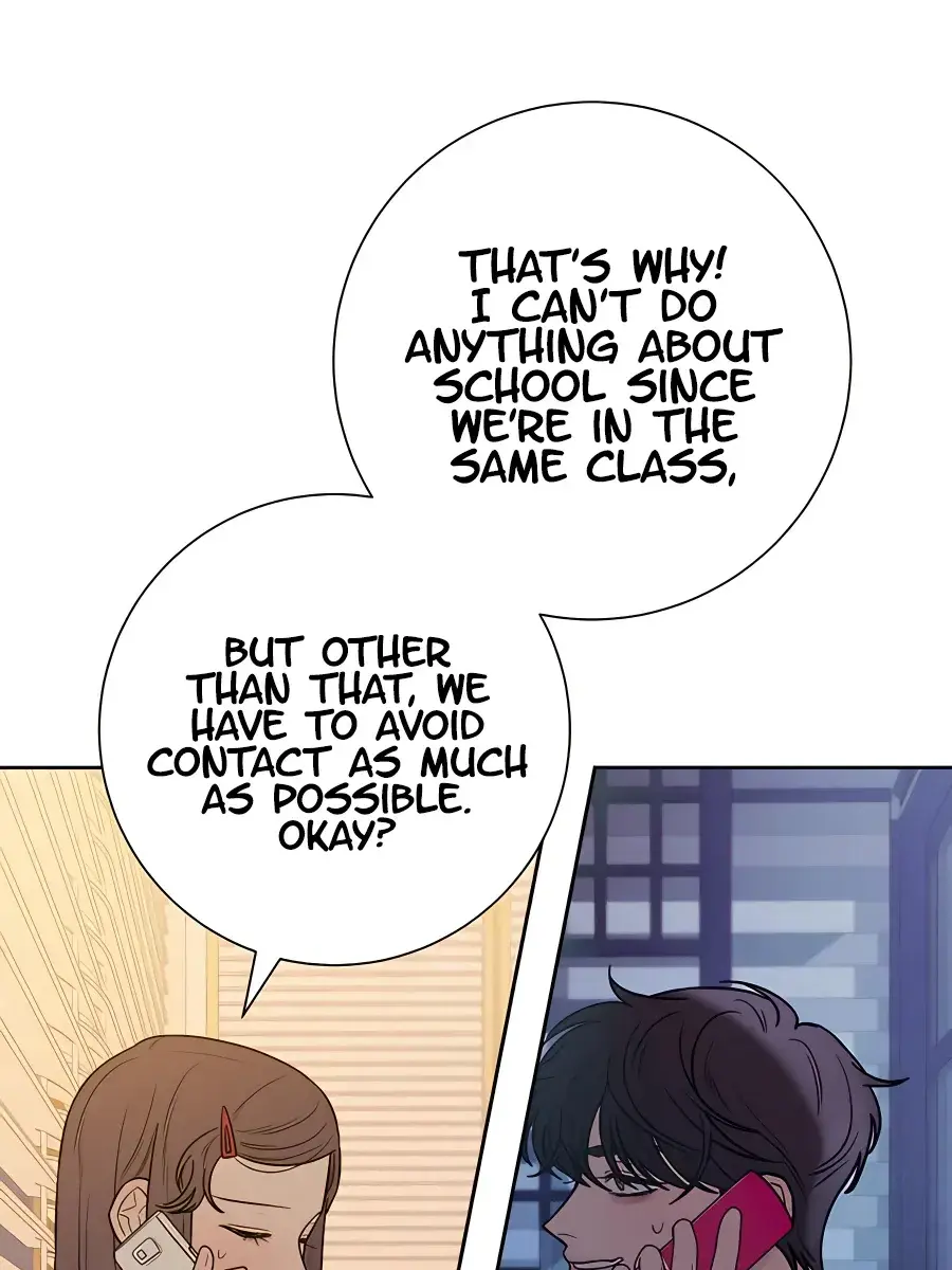 Pure Love Operation Chapter 74 Page 50