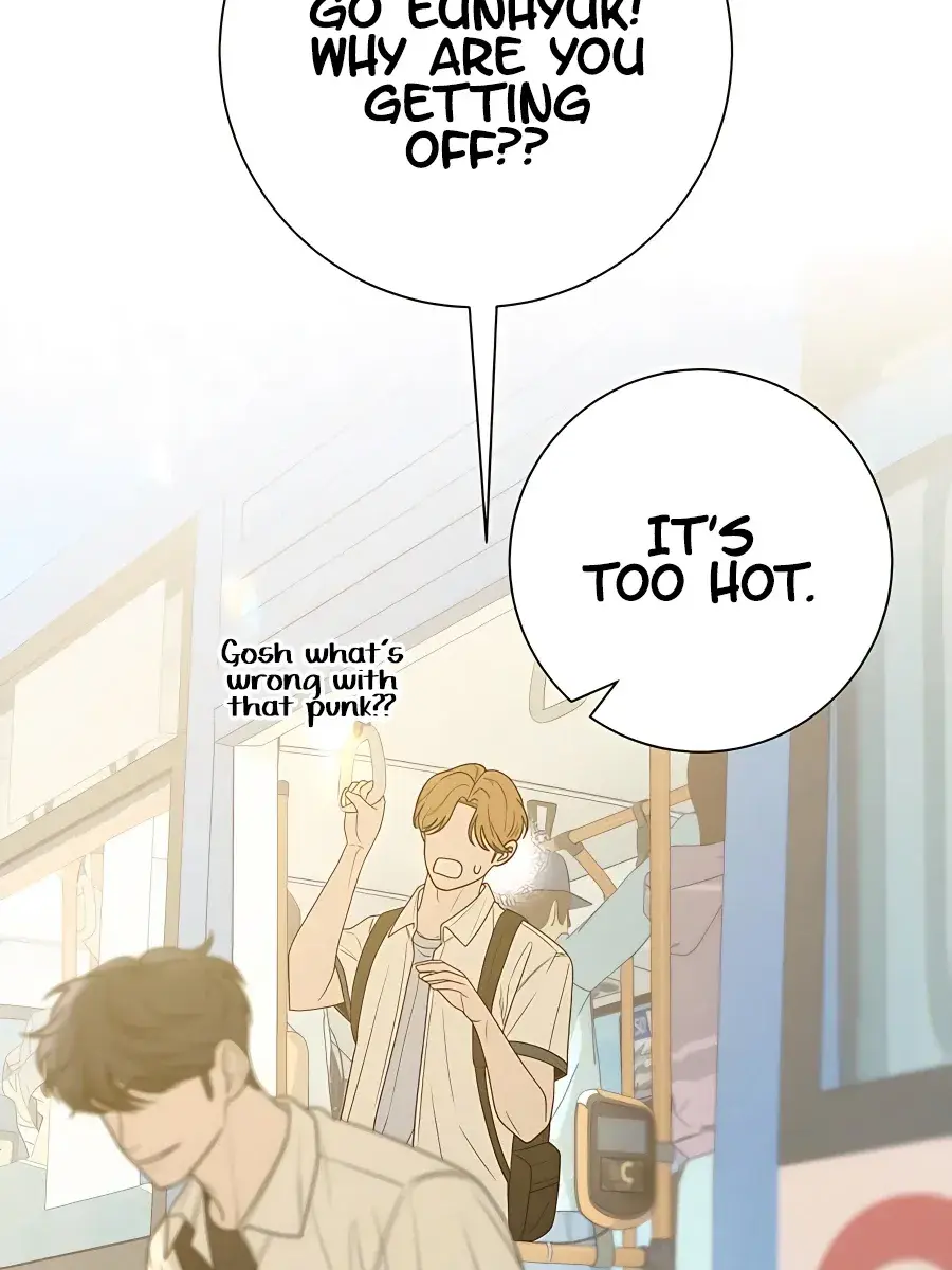 Pure Love Operation Chapter 74 Page 84