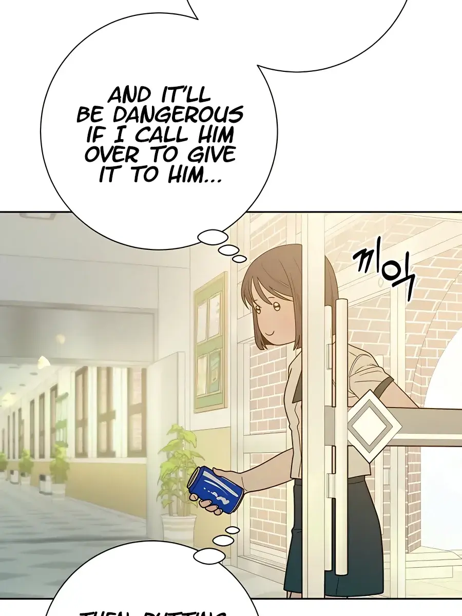 Pure Love Operation Chapter 74 Page 106