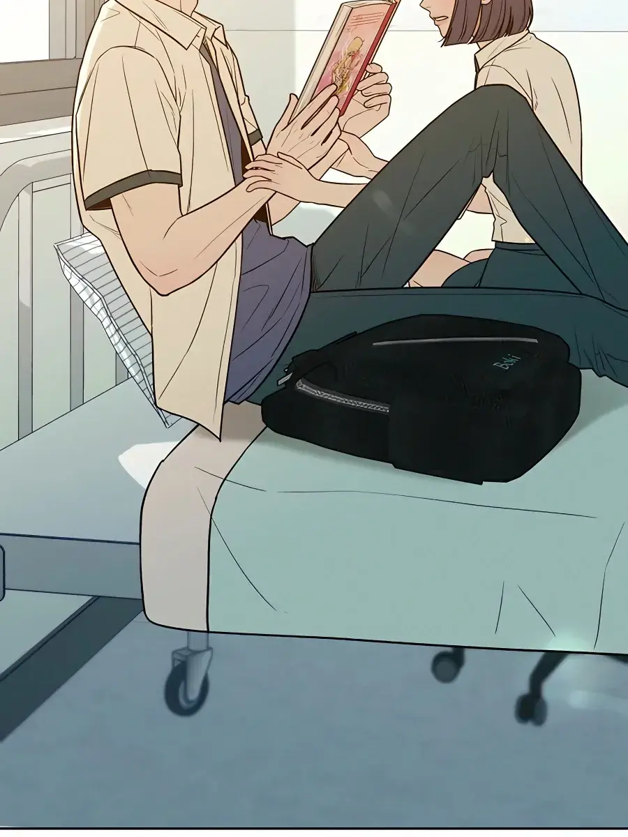 Pure Love Operation Chapter 74 Page 135