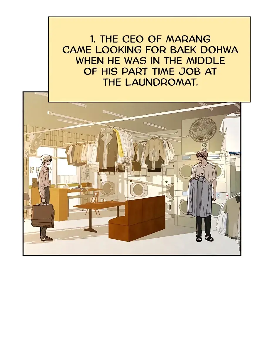 Pure Love Operation Chapter 75 Page 8