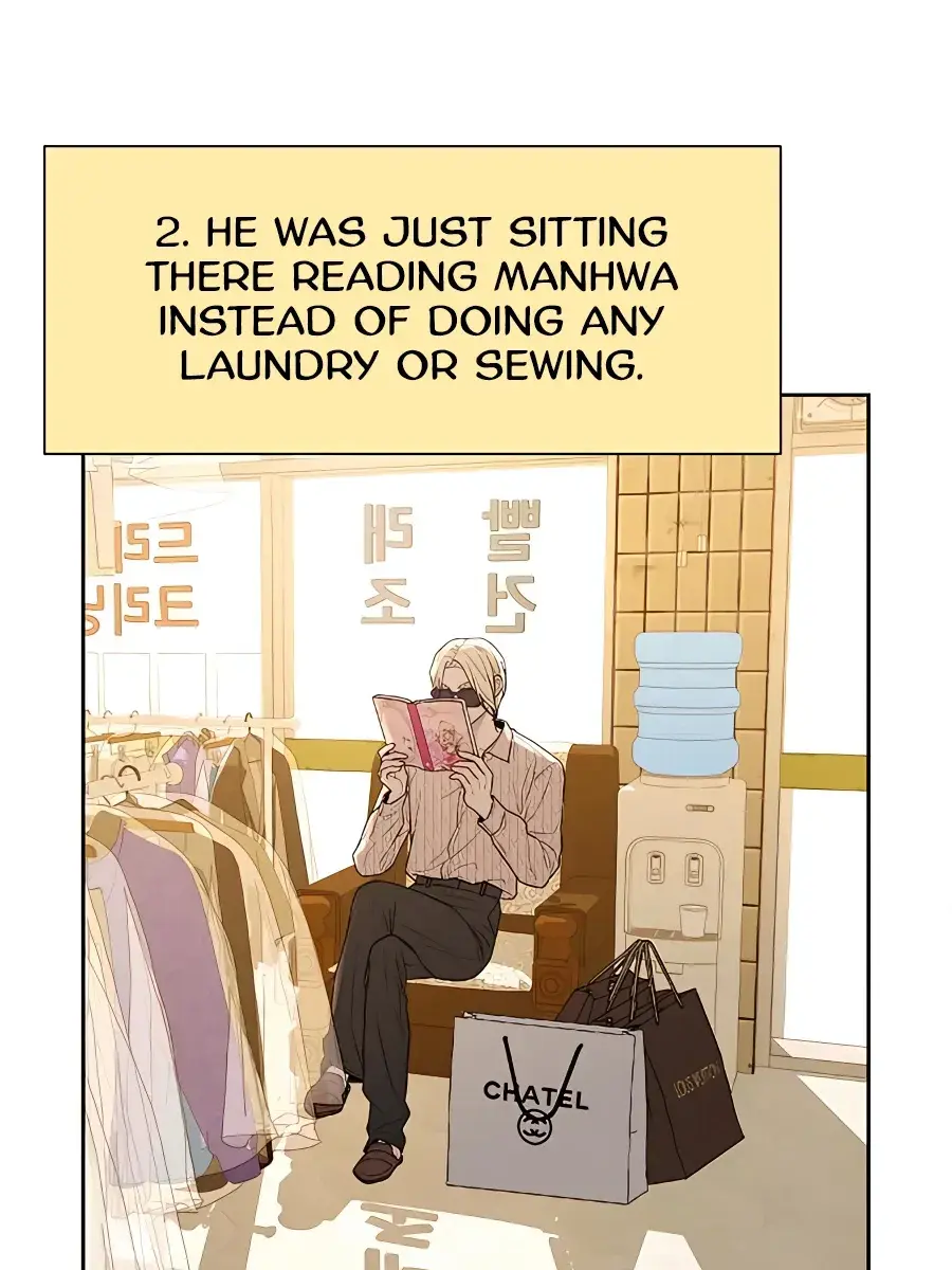 Pure Love Operation Chapter 75 Page 9