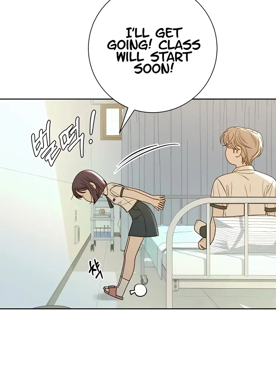 Pure Love Operation Chapter 75 Page 18