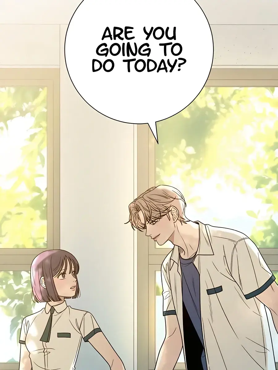 Pure Love Operation Chapter 75 Page 34