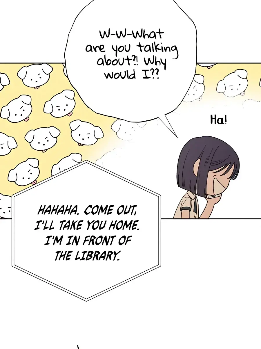 Pure Love Operation Chapter 75 Page 96