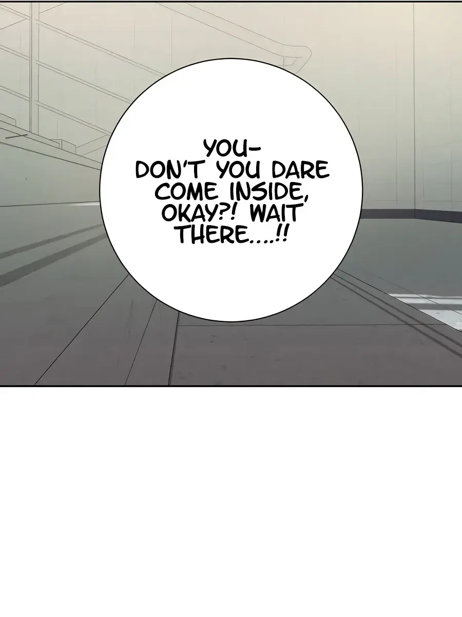 Pure Love Operation Chapter 75 Page 99