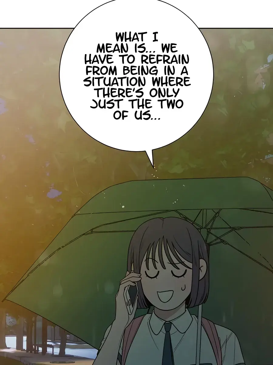 Pure Love Operation Chapter 75 Page 121