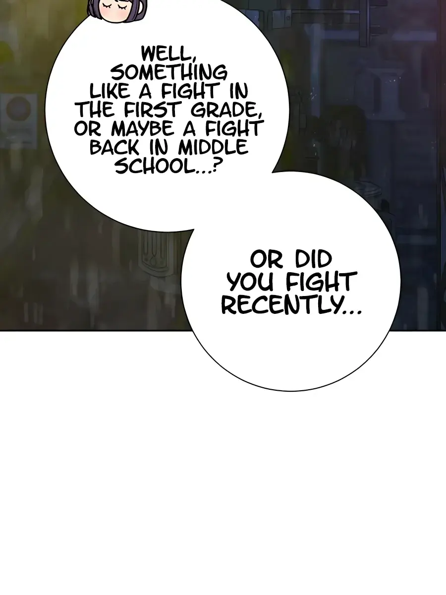 Pure Love Operation Chapter 76 Page 79