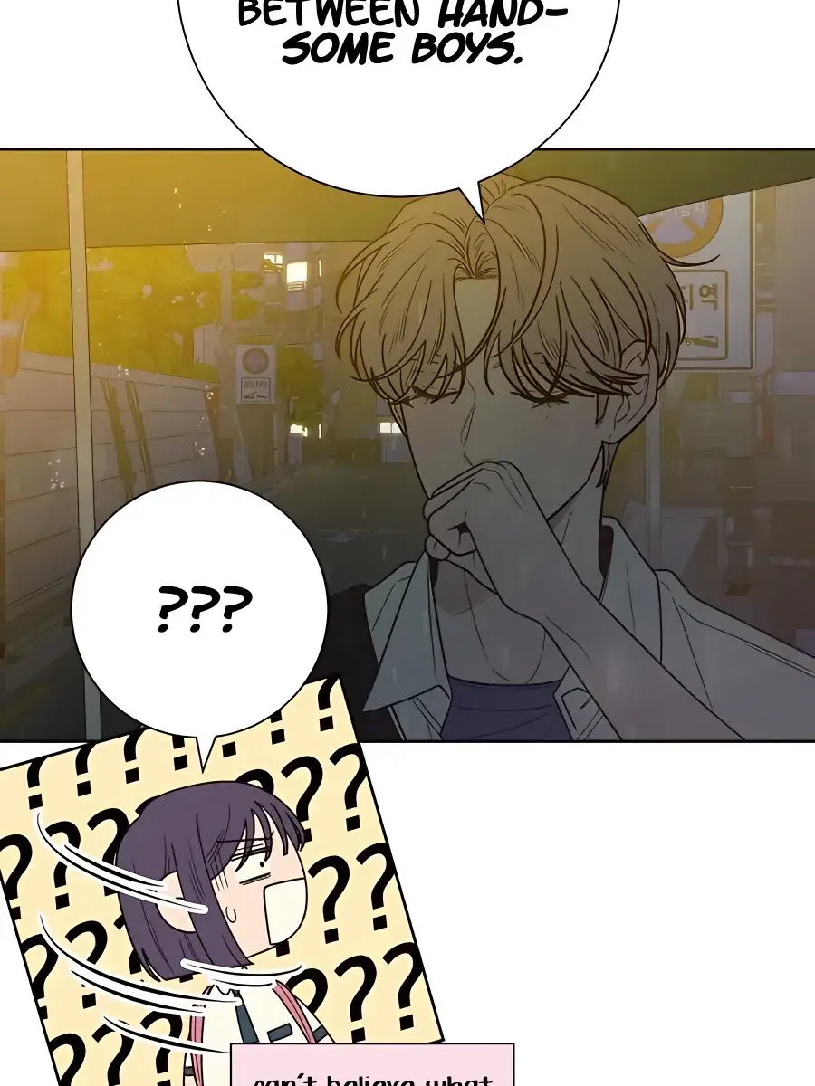 Pure Love Operation Chapter 76 Page 89