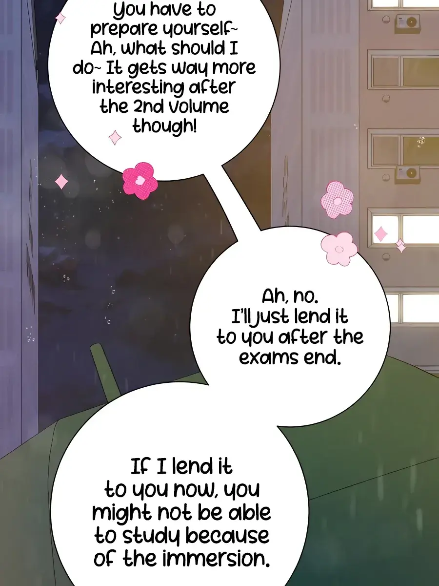 Pure Love Operation Chapter 76 Page 108