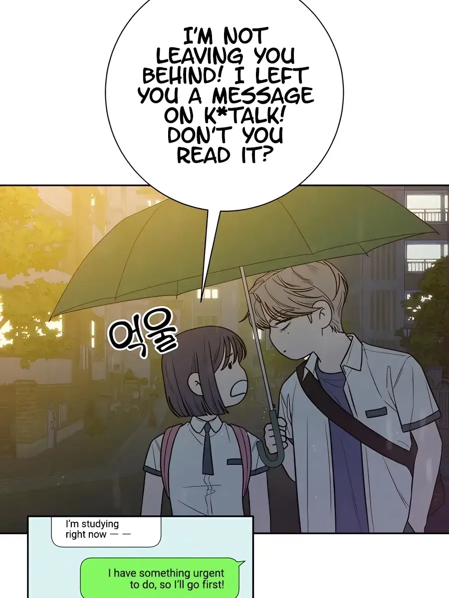 Pure Love Operation Chapter 76 Page 114