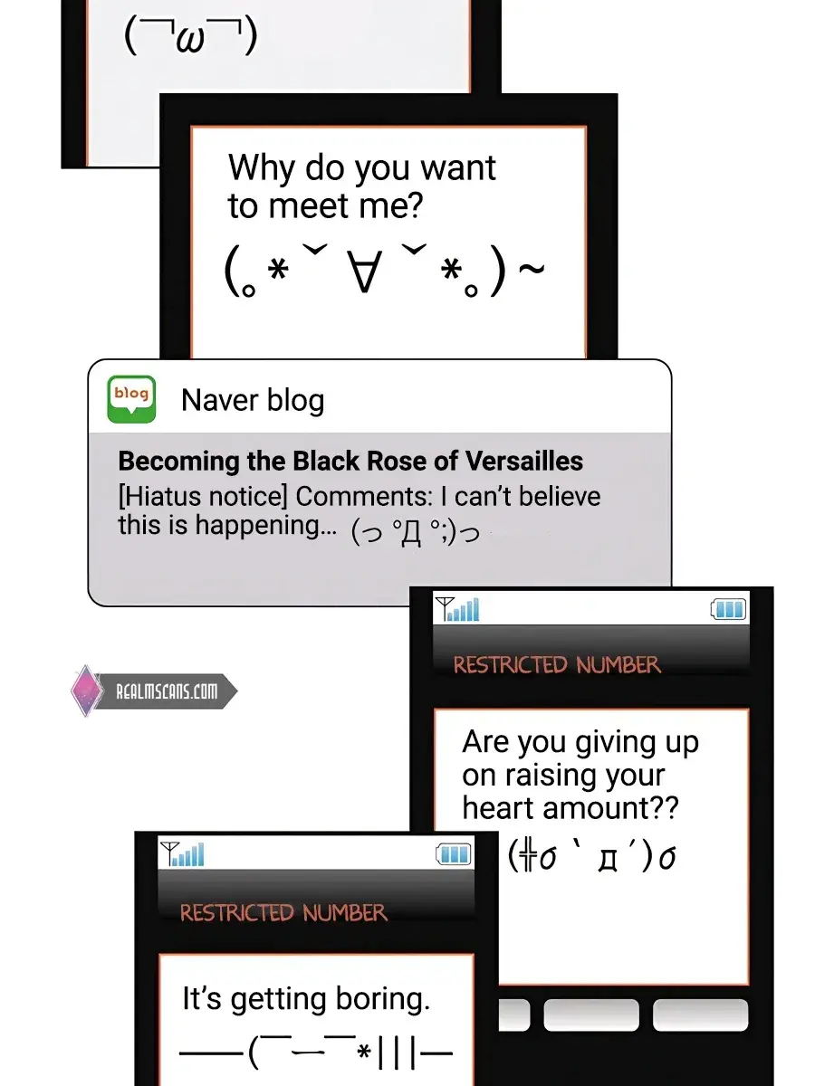 Pure Love Operation Chapter 77 Page 184