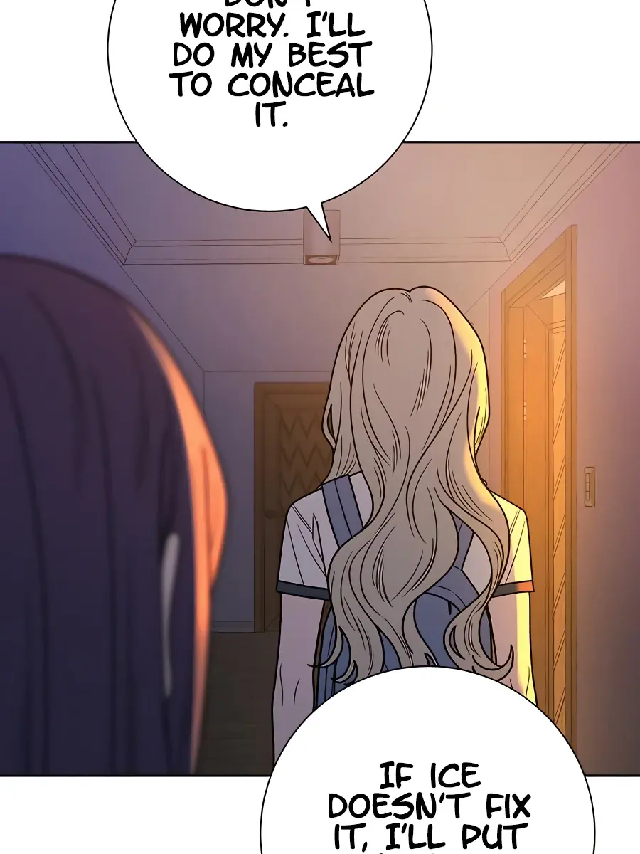 Pure Love Operation Chapter 78 Page 162