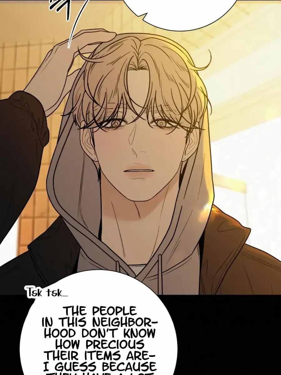 Pure Love Operation Chapter 80 Page 68