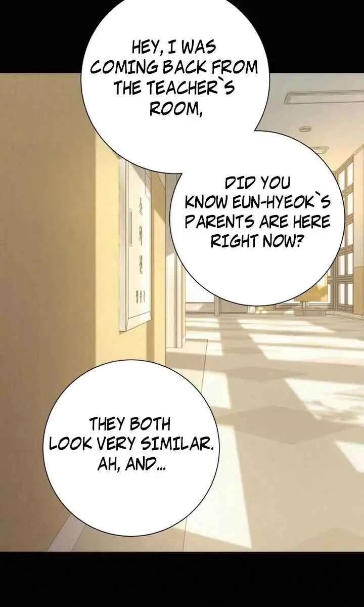 Pure Love Operation Chapter 83 Page 83