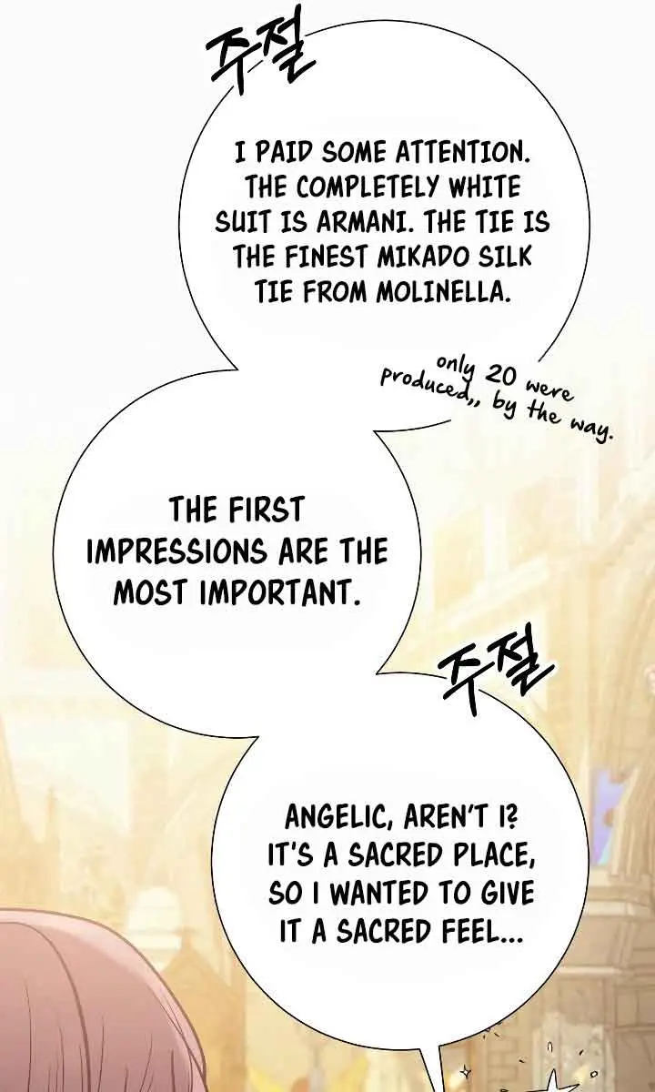 Pure Love Operation Chapter 84 Page 26