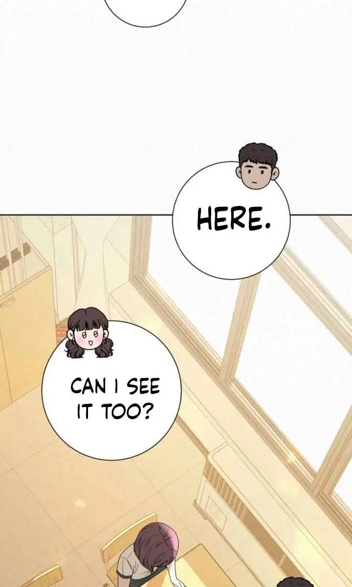 Pure Love Operation Chapter 85 Page 21