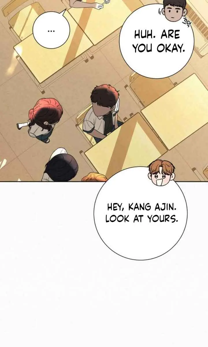 Pure Love Operation Chapter 85 Page 22