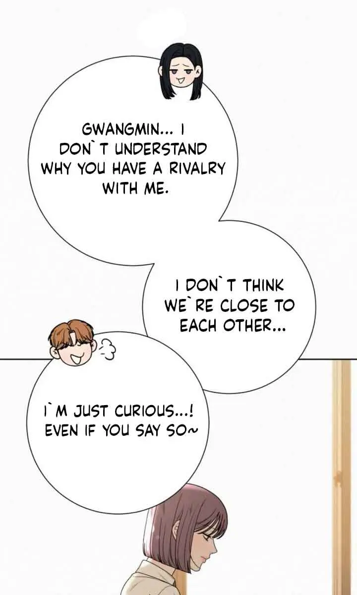 Pure Love Operation Chapter 85 Page 23