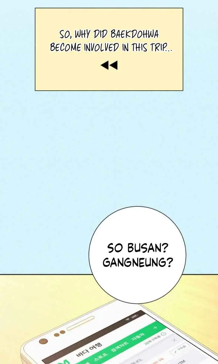 Pure Love Operation Chapter 85 Page 55