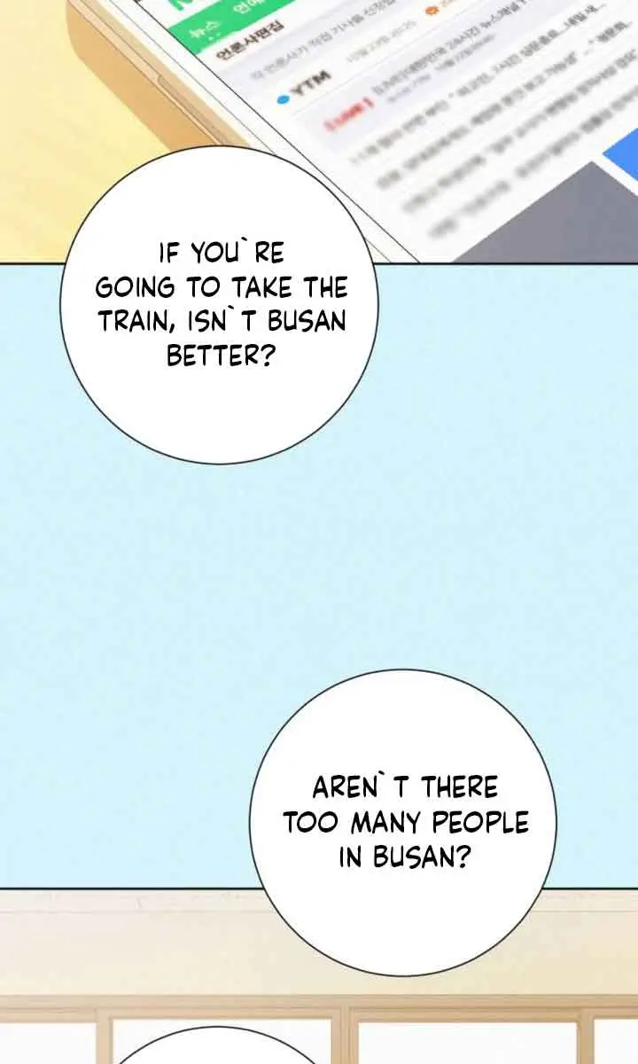 Pure Love Operation Chapter 85 Page 56