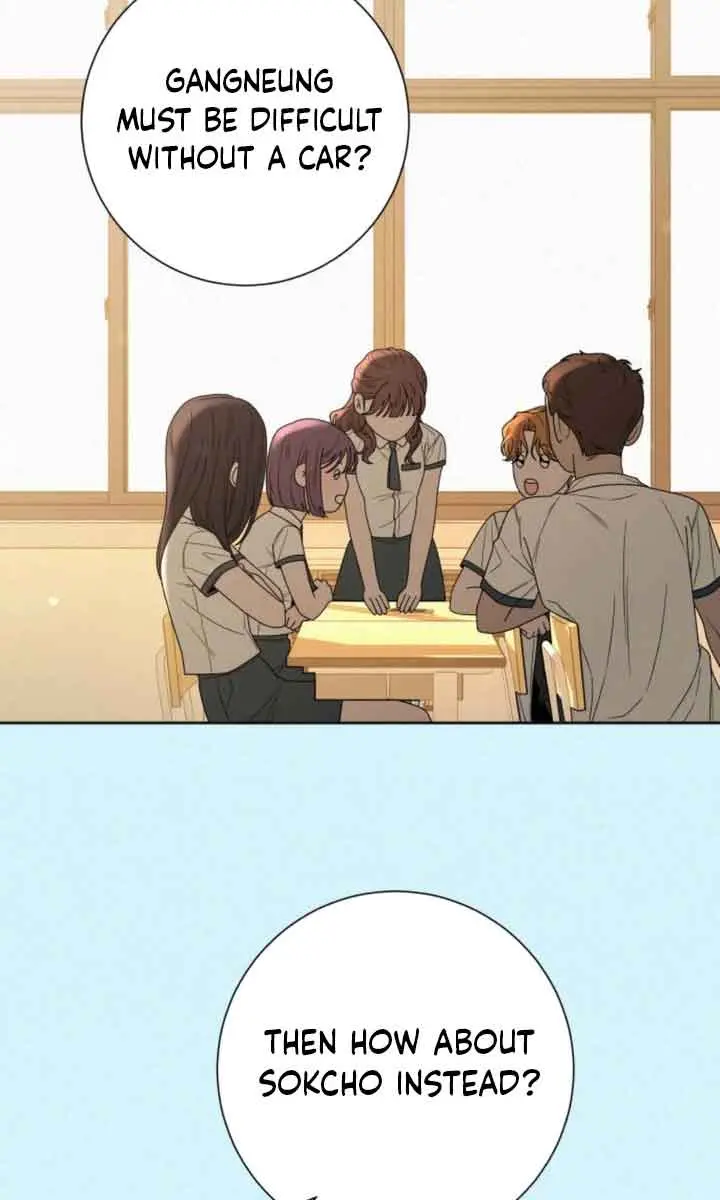 Pure Love Operation Chapter 85 Page 57