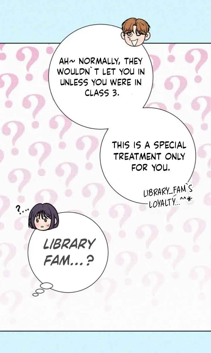 Pure Love Operation Chapter 85 Page 71