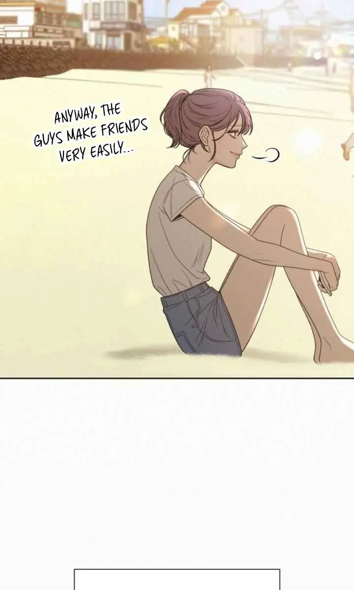 Pure Love Operation Chapter 85 Page 84