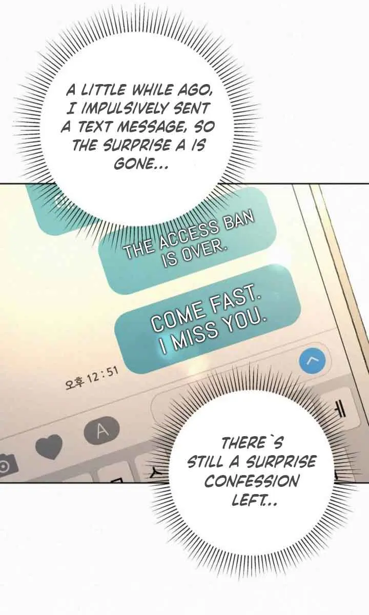 Pure Love Operation Chapter 85 Page 139