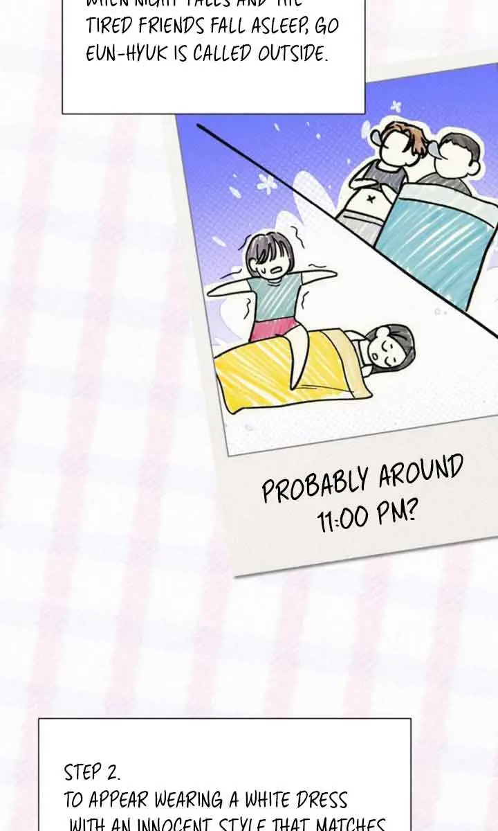 Pure Love Operation Chapter 85 Page 142