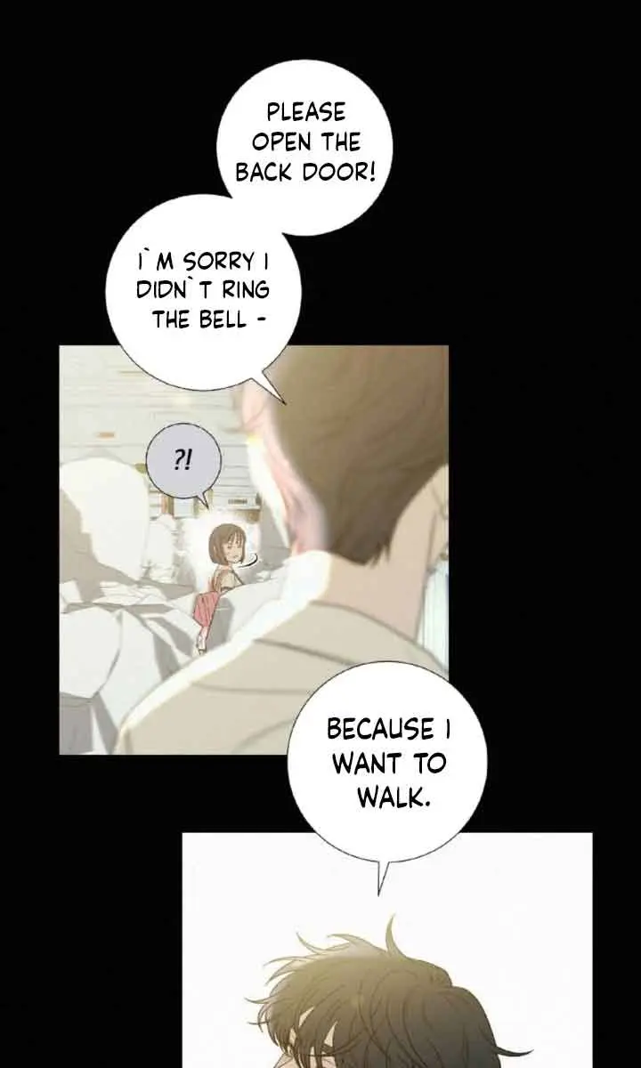 Pure Love Operation Chapter 85 Page 154