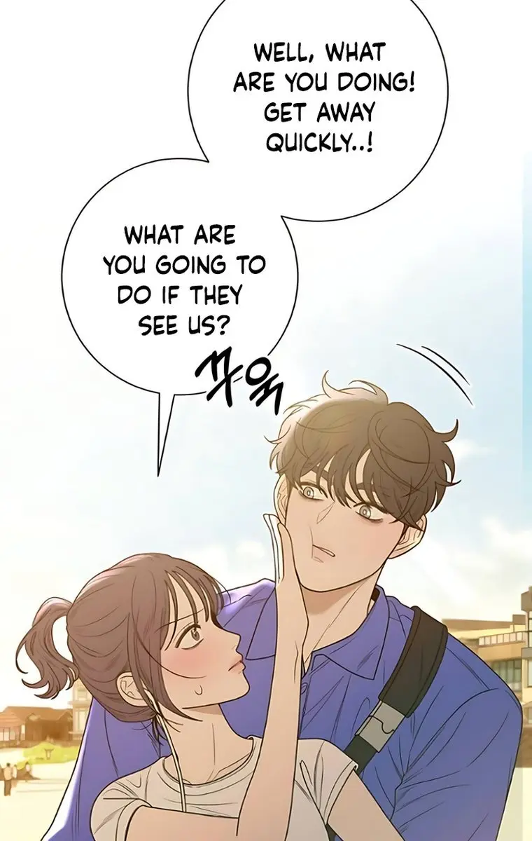 Pure Love Operation Chapter 86 Page 11