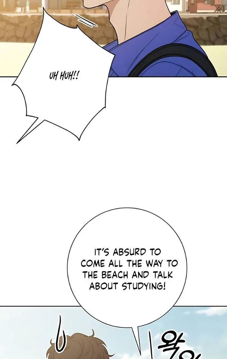 Pure Love Operation Chapter 86 Page 33