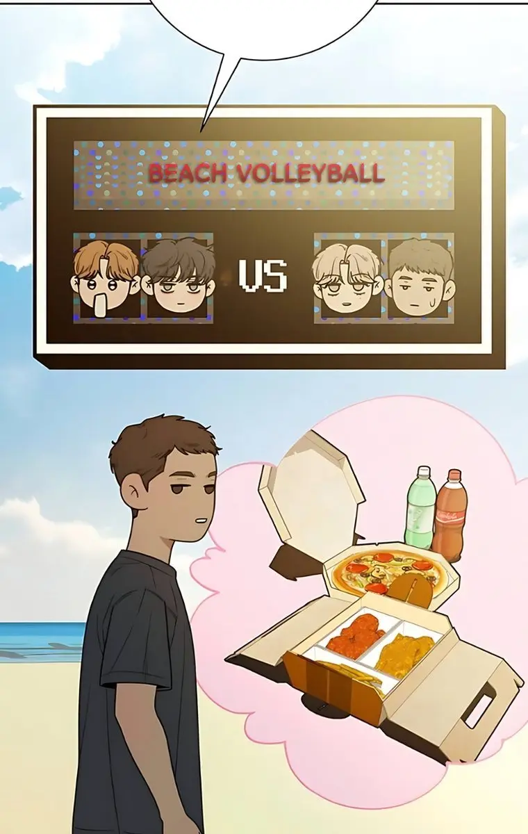 Pure Love Operation Chapter 86 Page 74