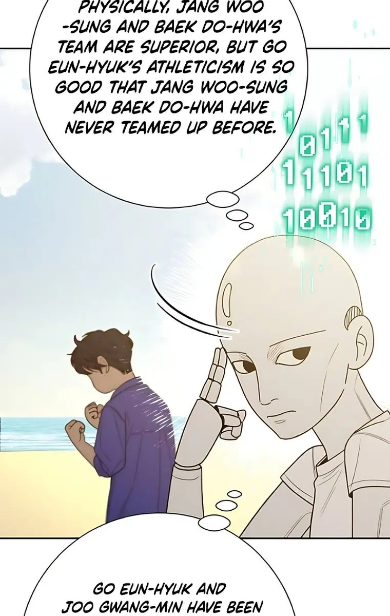 Pure Love Operation Chapter 86 Page 88