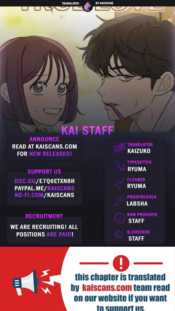 Pure Love Operation Chapter 87 Page 2