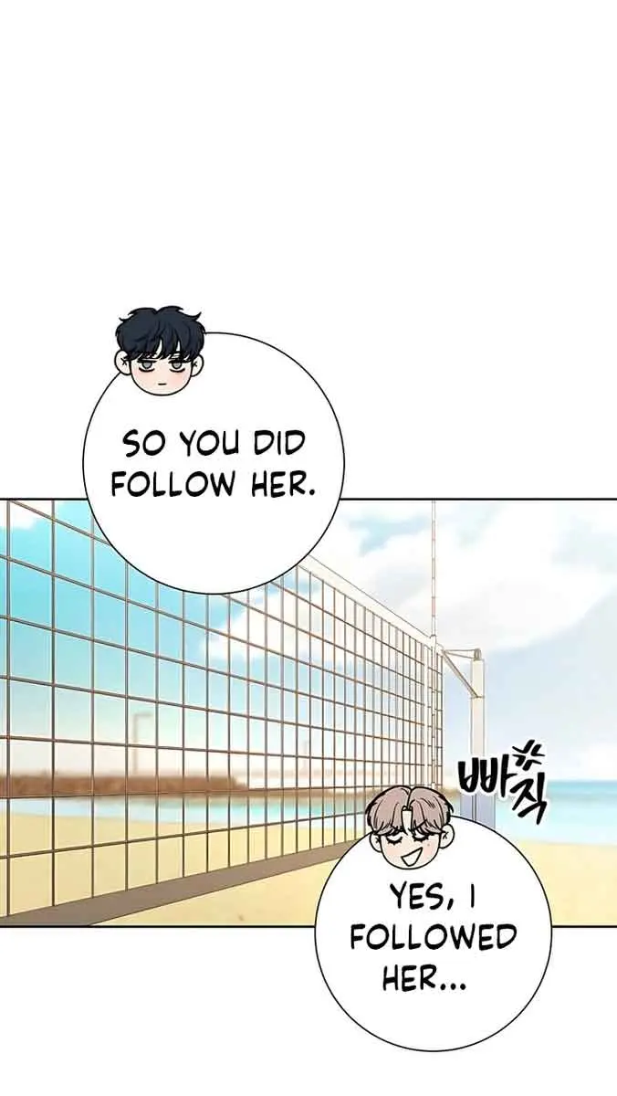 Pure Love Operation Chapter 87 Page 39