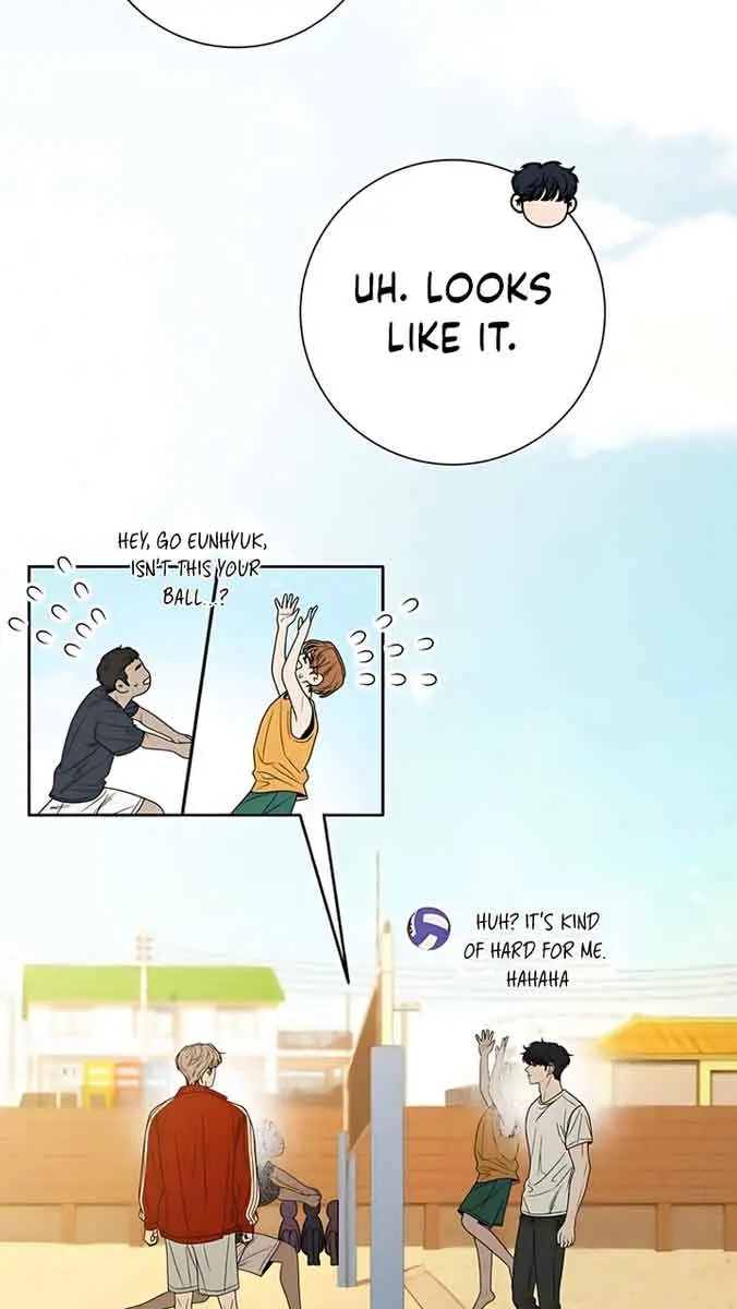 Pure Love Operation Chapter 87 Page 41