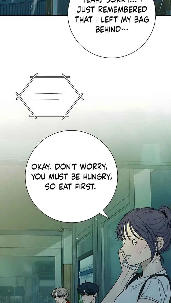 Pure Love Operation Chapter 87 Page 92