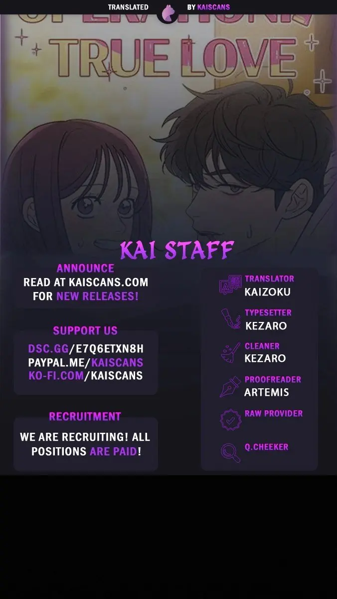 Pure Love Operation Chapter 88 Page 2