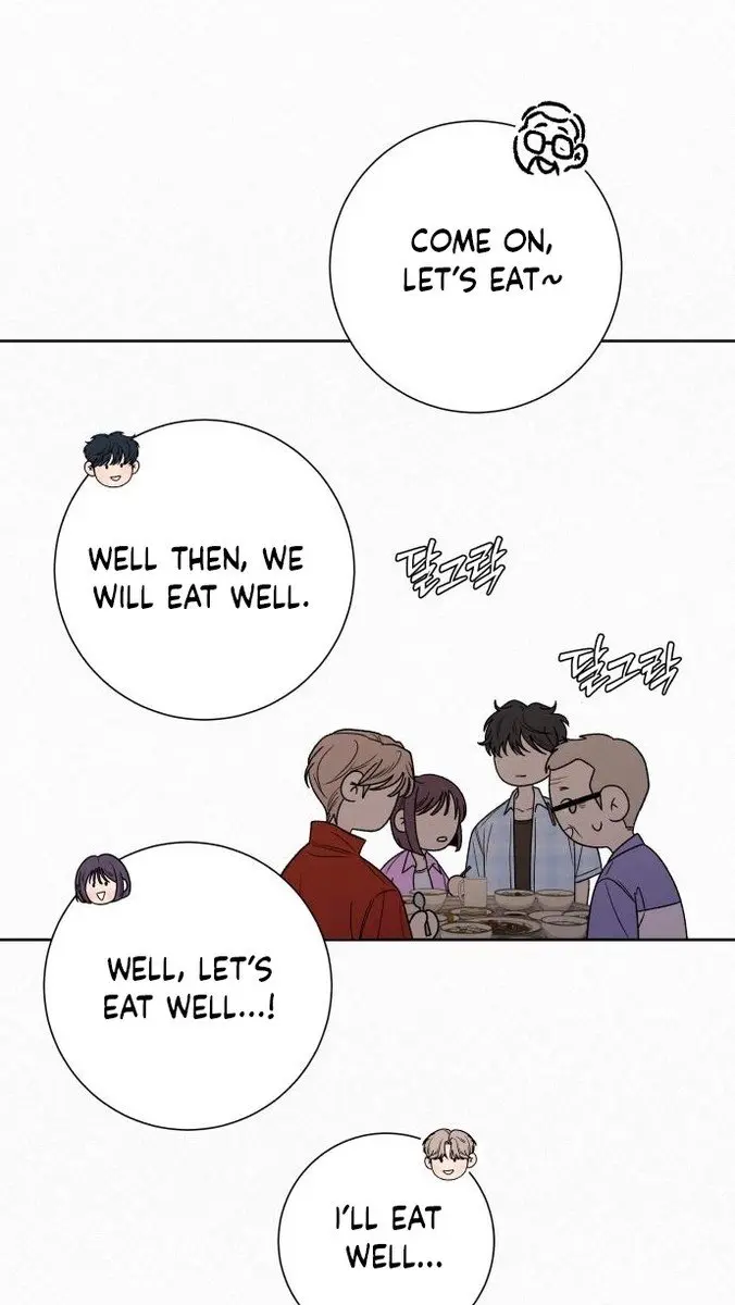 Pure Love Operation Chapter 88 Page 85