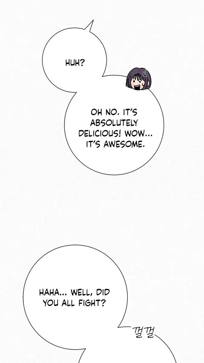 Pure Love Operation Chapter 88 Page 89