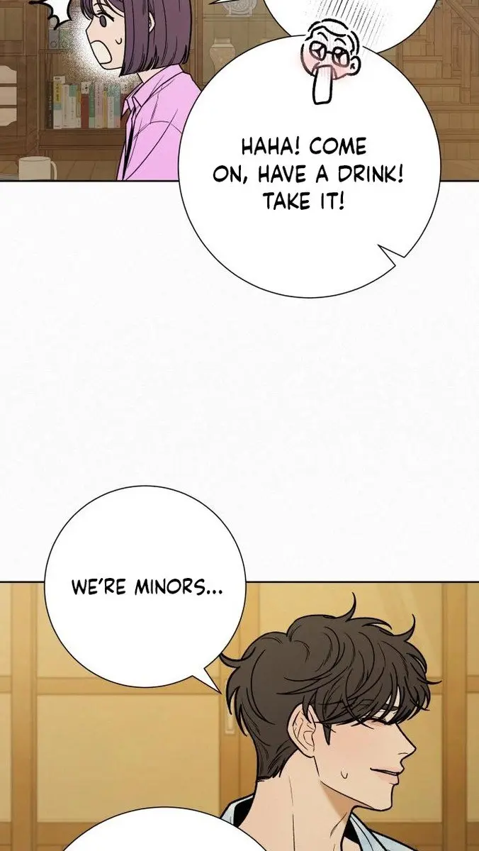 Pure Love Operation Chapter 88 Page 92