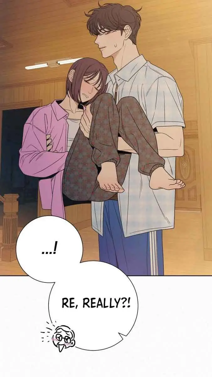 Pure Love Operation Chapter 89 Page 28