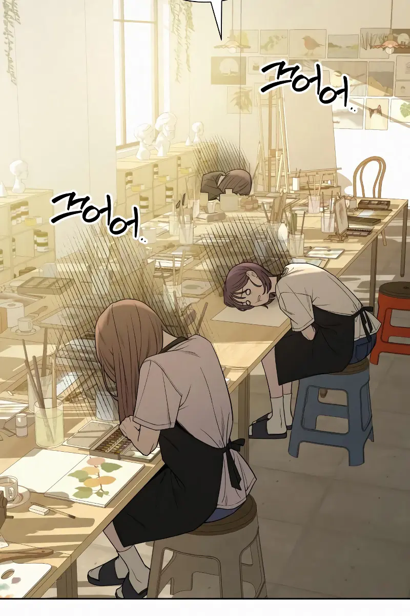 Pure Love Operation Chapter 90 Page 6