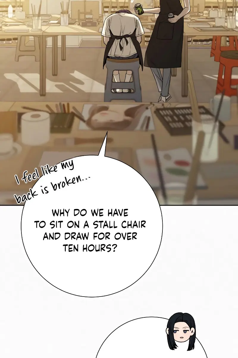 Pure Love Operation Chapter 90 Page 8