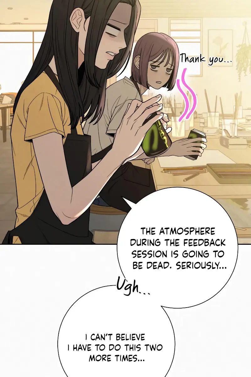 Pure Love Operation Chapter 90 Page 10